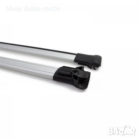 Напречни греди Automat, Напречни греди за автомобил, Универсални, 122см и 138см, Черни и сиви, снимка 5 - Аксесоари и консумативи - 34342027