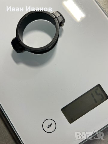 Скоба за хидравлично колче VECNUM MOVELOK