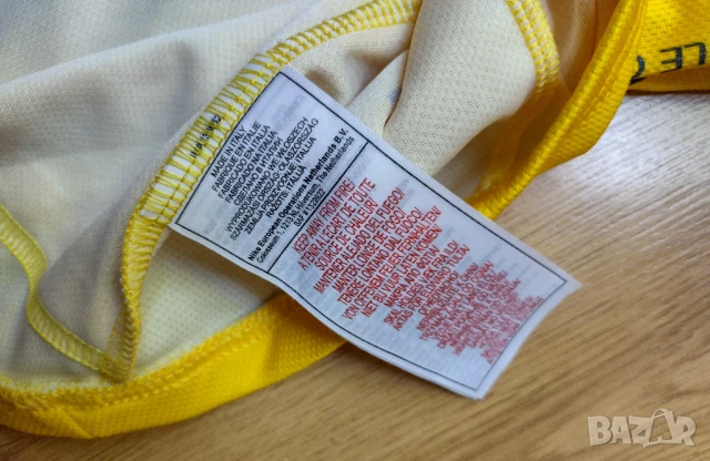 2006 Tour De France LCL Nike Jersey Bike Cycling - вело байк джърси за колоездене, снимка 8 - Спортни дрехи, екипи - 51008682