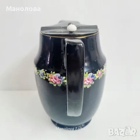 Антикварна находка, кана Thomas Till & Son(s), снимка 5 - Други ценни предмети - 48468097