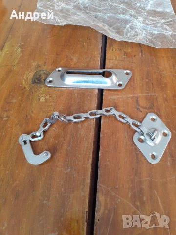 Стара верижка,верига за врата #2, снимка 2 - Други ценни предмети - 31566411