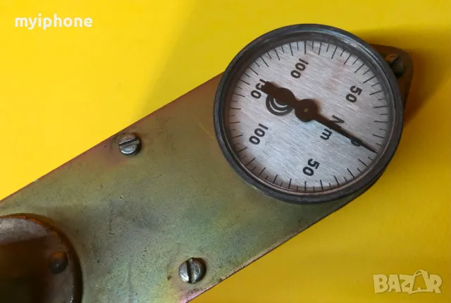 Динамометричен ключ Руски до 150 Nm, снимка 3 - Ключове - 48603936