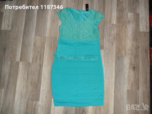  Рокля С размер, снимка 1