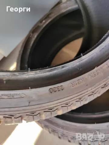 2бр.зимни гуми 225/40/18 Goodyear, снимка 7 - Гуми и джанти - 49436476