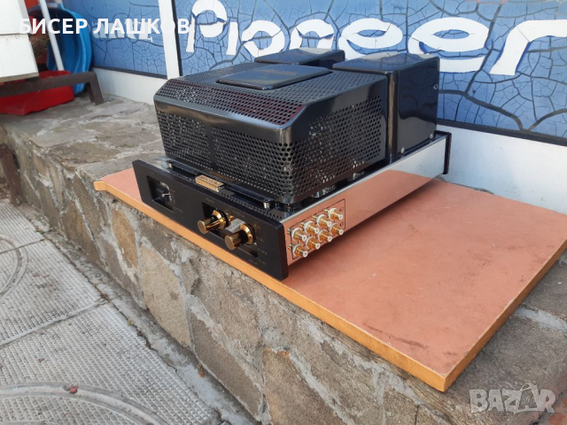 Audio Space as8i, снимка 15 - Ресийвъри, усилватели, смесителни пултове - 36571380