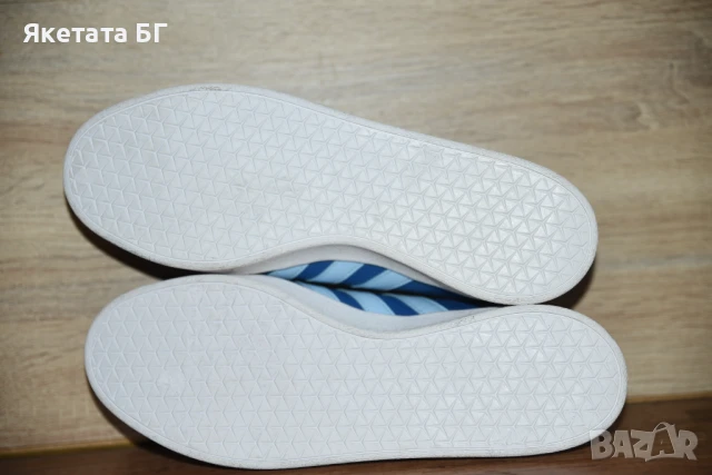 Adidas НОВИ оригинални кецки, номер 44, снимка 6 - Спортни обувки - 50540211