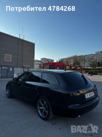 Audi A6 Quattro Sline, снимка 5 - Автомобили и джипове - 54247953