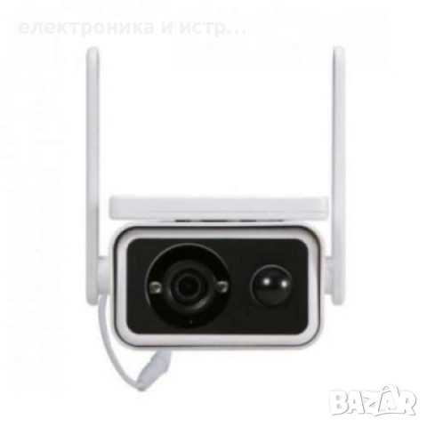 Смарт соларна камера, Wi-Fi, Безжична , снимка 2 - IP камери - 53198318
