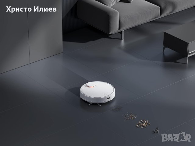 Робот прахосмукачка Xiaomi Mi Robot Vacuum Mop 2S с моп WI-FI, снимка 8 - Прахосмукачки - 42874603