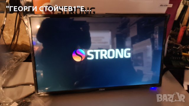 STRONG  32RC2000 С ГАРАНЦИЯ 2год., снимка 3 - Телевизори - 35133663