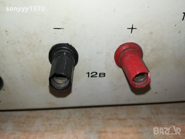 ТОКОИЗПРАВИТЕЛ БГ 12 ВОЛТА 1610212025, снимка 8 - Мрежови адаптери - 34487148