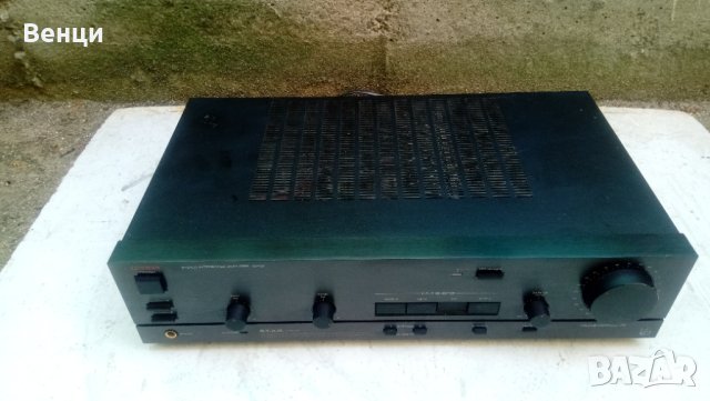 LUXMAN LV-121, снимка 3 - Ресийвъри, усилватели, смесителни пултове - 40619095