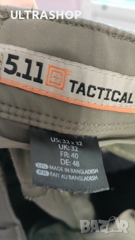 5.11 Мъжки тактически панталон size 32, снимка 3 - Панталони - 54257333
