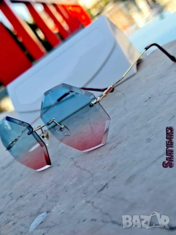 очила с калъф и ув защита chloe, снимка 2 - Слънчеви и диоптрични очила - 50760436