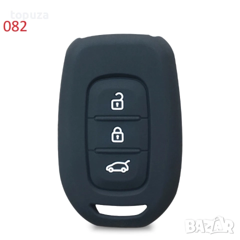 Силиконови кейсове (калъфчета) за DACIA Дачия, снимка 2 - Аксесоари и консумативи - 22597792