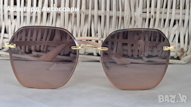 Дамски слънчеви очила-А15, снимка 2 - Слънчеви и диоптрични очила - 54311720