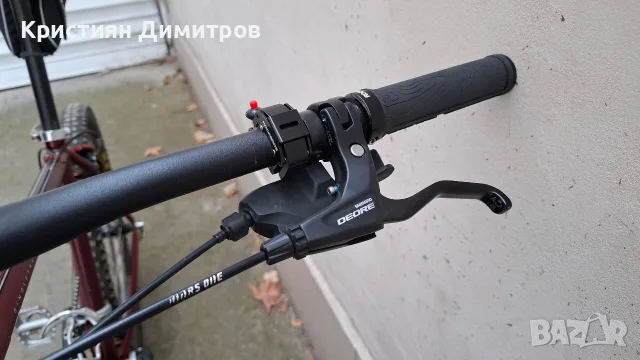 Ретро-Модерен Проект Trek 970 Singletrack (Размер M) , снимка 6 - Велосипеди - 56543629