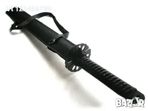 Комплект от 2 Катани Ninja Samurai 26" меч, сабя , снимка 4 - Колекции - 53987581