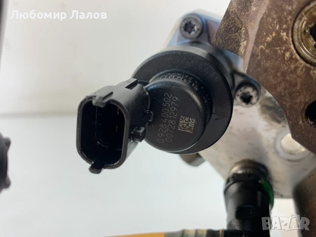 ГНП горивонагнетателна помпа Nissan Opel Renault 2.2 DCI 2.5 DCI 0445010033 0928400502 , снимка 5 - Части - 50571079