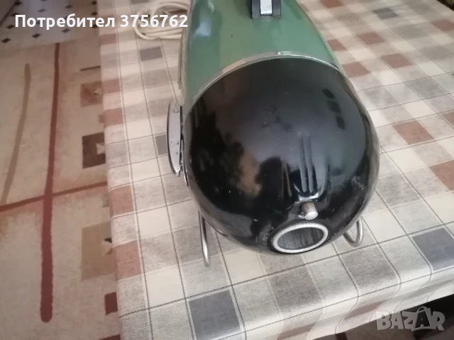 Продавам запазена,работеща прахосмукачка Чайка , снимка 8 - Прахосмукачки - 50684198