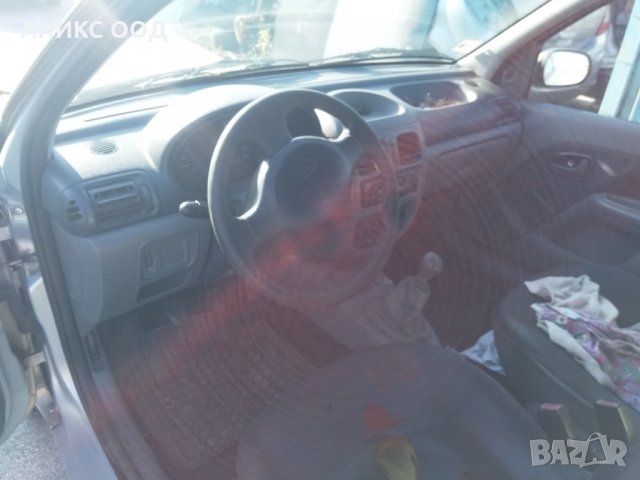 Renault Clio на части, снимка 4 - Автомобили и джипове - 35301331