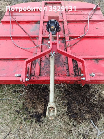 Роторна косачка за грубо косене, снимка 2 - Селскостопанска техника - 52022280