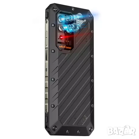 Ulefone armor 18t 12gb 512 gb 6.6 " black, снимка 2 - Други - 56001929