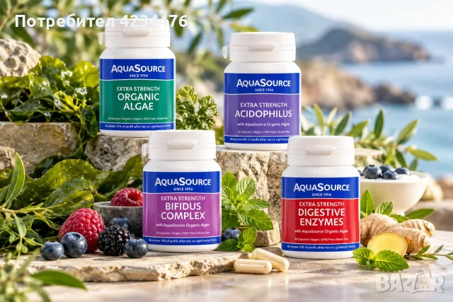 AquaSource Start Easy Programme — лесен старт към по-балансирано ежедневие