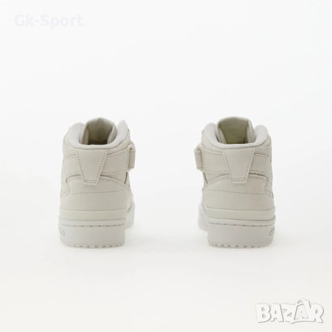 Дамски маратонки Adidas Forum Mid, снимка 4 - Маратонки - 44206929
