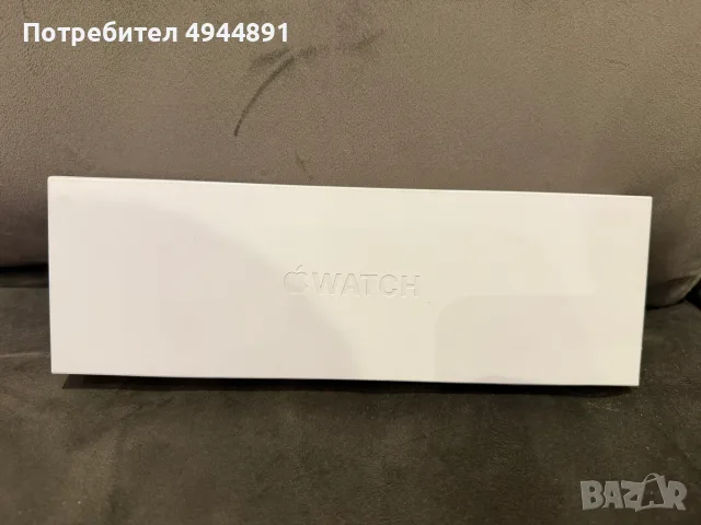 Apple Watch 11 46mm Rose gold 