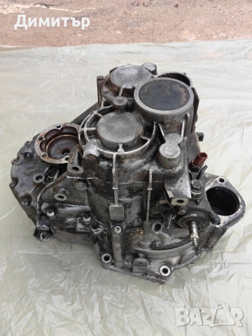 Ръчна 6степенна скоростна кутия за Шкода Октавия 2 , снимка 2 - Части - 54019464