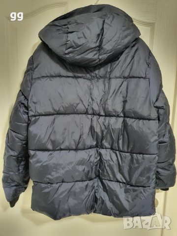 ZARA дебело, топло зимно яке, до 164 см, снимка 2 - Детски якета и елеци - 44583436