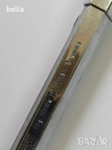 Рядък химикал с шублер -1960 FEND TRUXA Chrome , снимка 3 - Други ценни предмети - 49283761