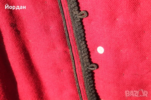 Оригинално елече от народна носия , снимка 5 - Антикварни и старинни предмети - 49505685