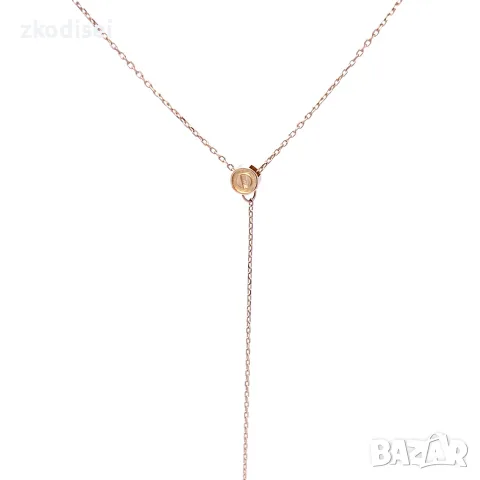 Златно колие Cartier 2,22гр. 53,0см. 14кр. проба:585 модел:43478-1