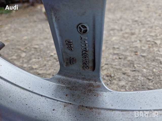 Mercedes A Class W177 CLA W118, снимка 9 - Гуми и джанти - 41169780