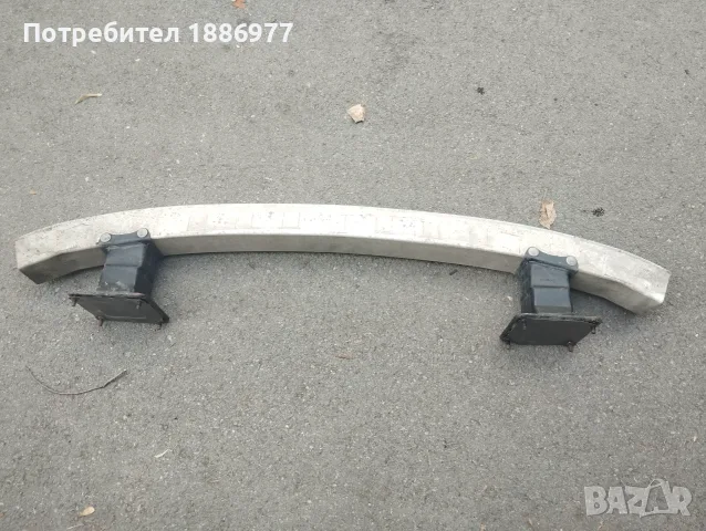Задна греда на Мерцедес ML W164, снимка 2 - Части - 56086886