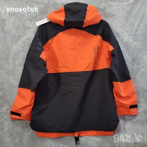 Мъжко яке adidas Terrex XPLORIC RAIN-размер 2 XL, снимка 2 - Якета - 51591118