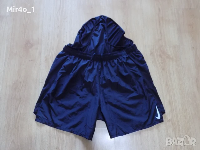 нови къси панталони nike найк шорти гащета екип оригинални мъжки футболни фитнес спорт крос XXL, снимка 5 - Спортни дрехи, екипи - 51237279