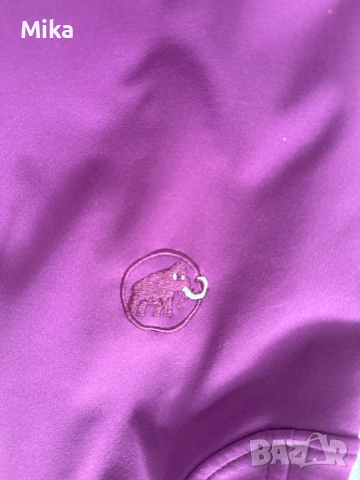 Дамско преходно яке Mammut M размер, снимка 5 - Якета - 54198809