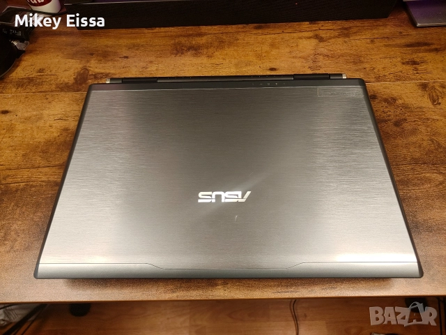 Asus W90 MultiMedia notebook Rare 