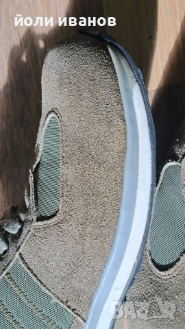 Xsensible -strechwalker -спорни обувки 45 номер, снимка 9 - Маратонки - 52273637