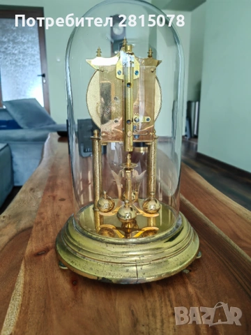 400 дневен часовник, снимка 2 - Антикварни и старинни предмети - 53324703