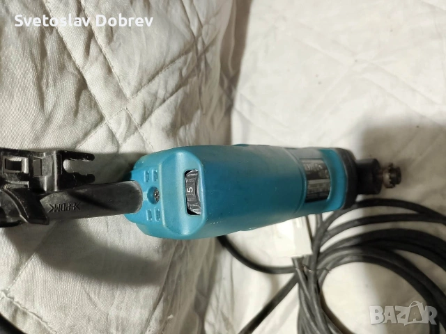 професионален електрически мултитул реноватор makita, снимка 3 - Други инструменти - 53978185