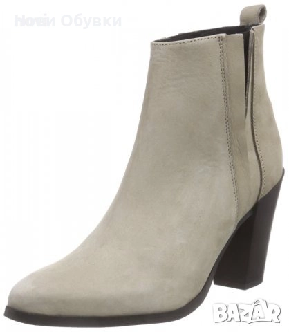SELECTED, номер:41, нови, оригинални дамски боти, естествена кожа, снимка 3 - Дамски боти - 52094161