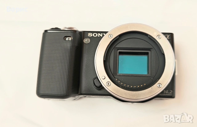 Sony NEX 5 тяло за ремонт , снимка 2 - Фотоапарати - 54321095
