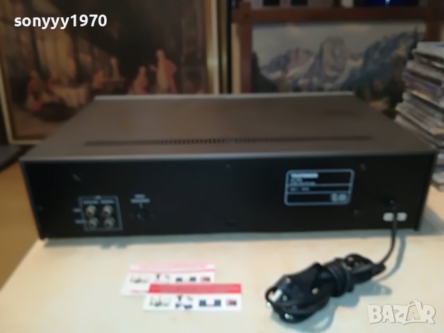 TELEFUNKEN STEREO DECK-ВНОС SWISS 0709220856, снимка 7 - Декове - 37923477