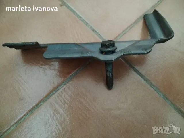 Метална Паланка за Акумулатор VAG-Група!!!, снимка 3 - Аксесоари и консумативи - 47978086