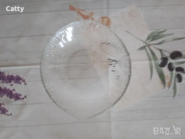 Стъклени купички , снимка 2 - Чинии - 49516258