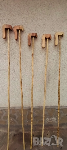 Дървени нови геги , снимка 9 - Декорация за дома - 52616821